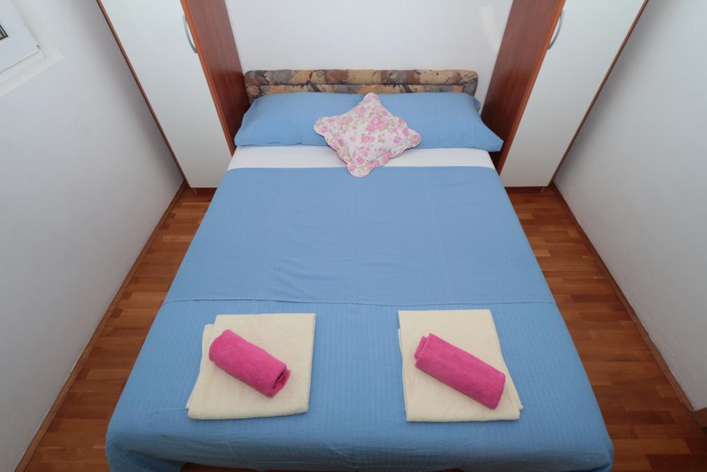 Central Beach Apartment Makarská Pokoj fotografie