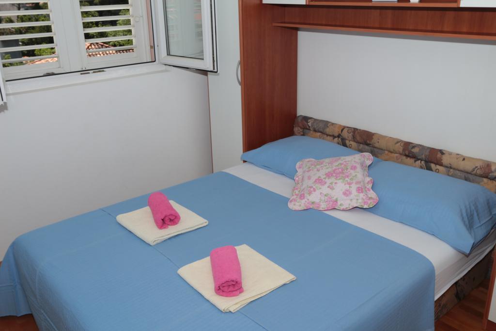 Central Beach Apartment Makarská Pokoj fotografie