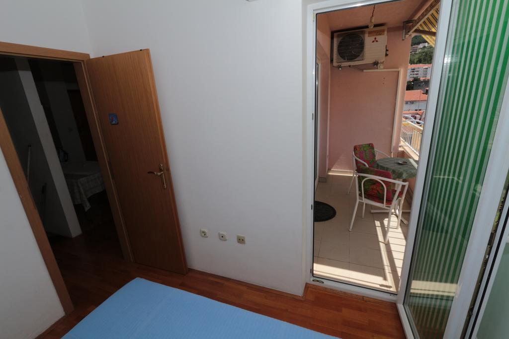 Central Beach Apartment Makarská Pokoj fotografie