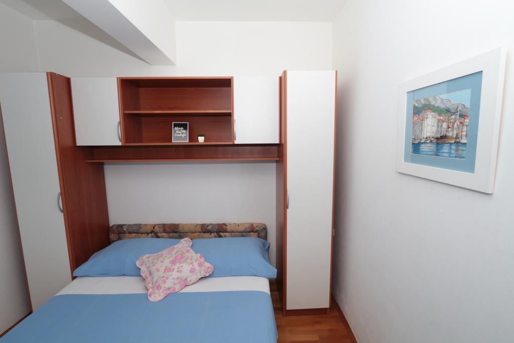 Central Beach Apartment Makarská Pokoj fotografie