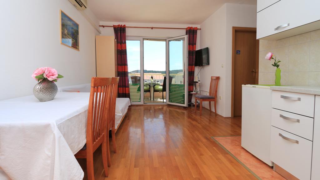 Central Beach Apartment Makarská Exteriér fotografie