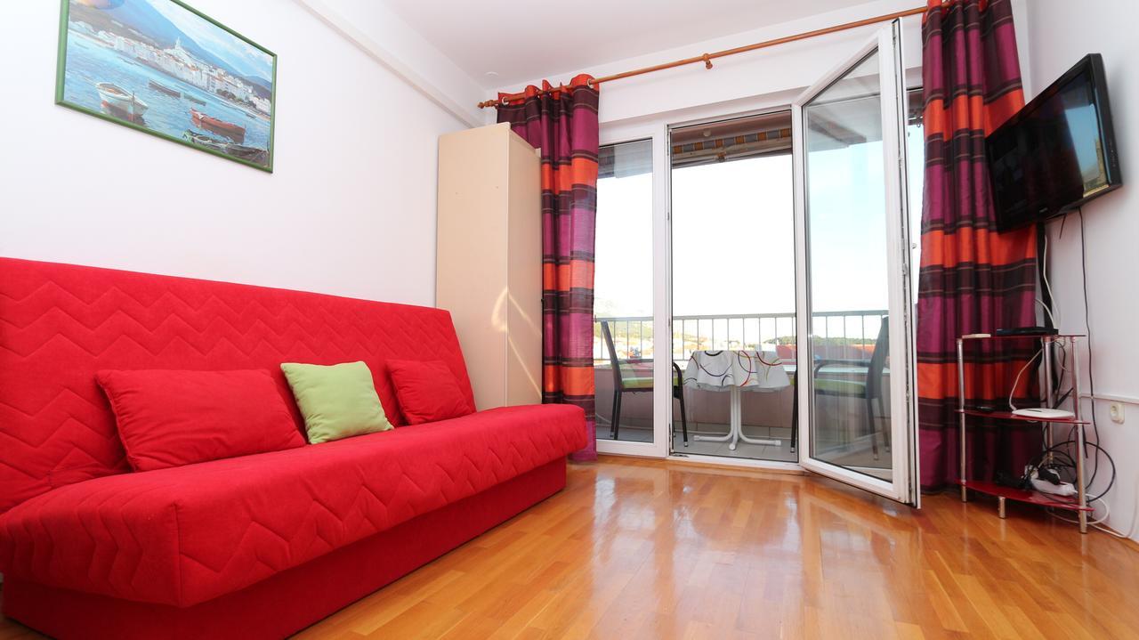 Central Beach Apartment Makarská Exteriér fotografie