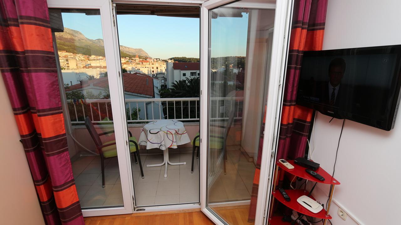 Central Beach Apartment Makarská Exteriér fotografie